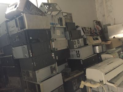 中國(guó)廢棄電子產(chǎn)品回收利用現(xiàn)狀與企業(yè)角色分析
