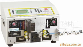 慈溪市周巷鎮(zhèn)宏晟電子器材廠 專業(yè)剝線機產(chǎn)品全覽與電子設(shè)備銷售服務(wù)