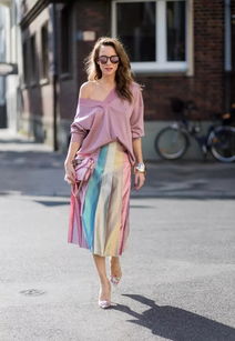 鞋帽細節點亮時尚搭配