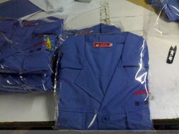 工程服08產品展示 廣州恒康服飾專業(yè)鞋帽解決方案