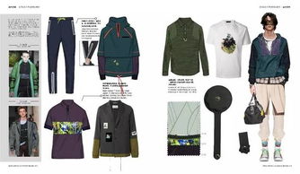 2018春夏男裝趨勢與箱包新書推薦 商品企劃全攻略